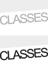 Classes